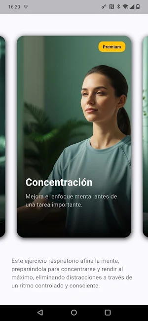 Respira Screenshot 1