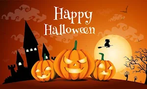 happy halloween images Screenshot 3