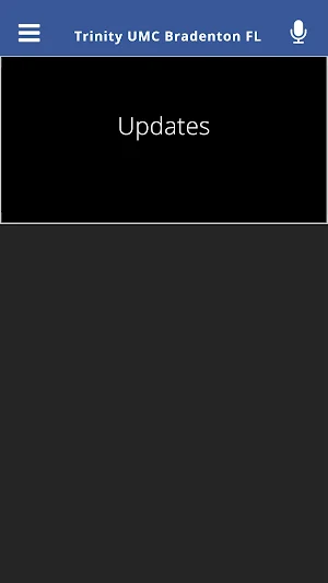 Trinity UMC Bradenton FL Screenshot 3