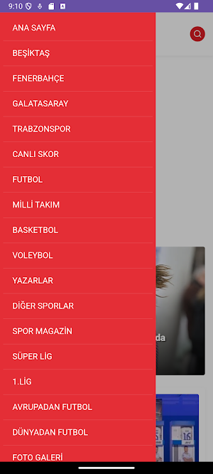 FOTOSPOR - Spor Haberleri Screenshot 2
