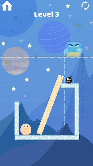 Protect Eggs! Screenshot 1