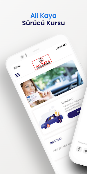 Ali Kaya Sürücü Kursu Screenshot 0