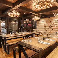 Restaurant Designs Ideas