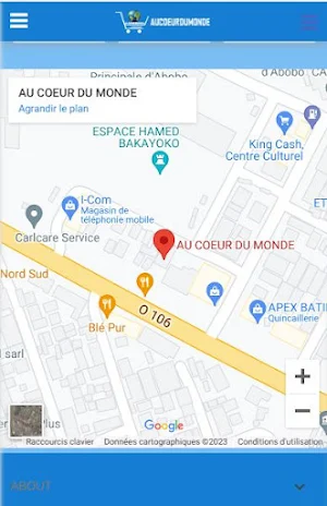 AU COEUR DU MONDE Screenshot 2