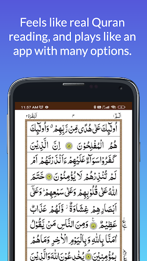 Quran Majeed Screenshot 0