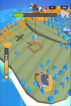 Sky Arena: Plane Battle Screenshot 0