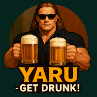 Yaru - Drinking games 18+
