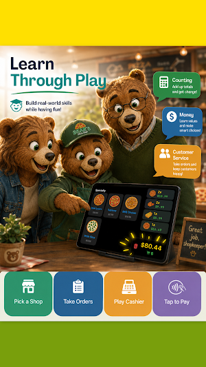 Kids toy Kiosk Screenshot 3