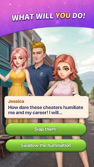 Love Episodes: Match & Stories Screenshot 1