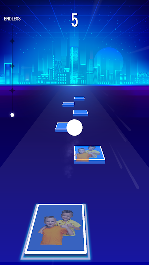 Vlad and Niki Tiles Hop Screenshot 3