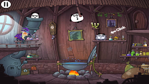 3 Pandas in Fantasy Screenshot 0