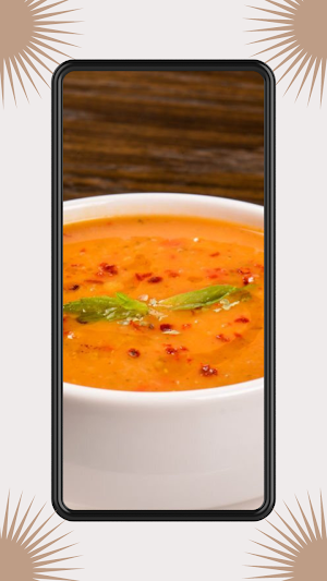 Recetas De Sopas y Cremas Screenshot 3