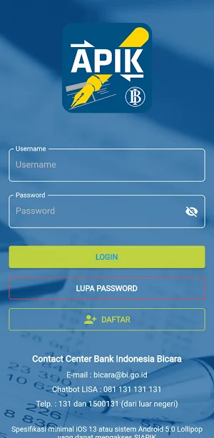 SIAPIK Screenshot 0