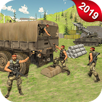 Army Secret Agent Rescue - Truck Driver Mission 20