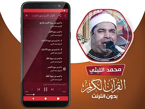 محمد الليثي القران الكريم بدون انترنت Screenshot 3