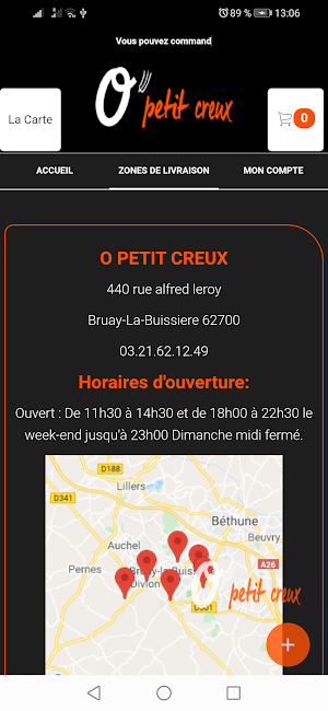 O PETIT CREUX Screenshot 3