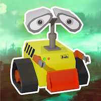 Garbage catcher - Idle game