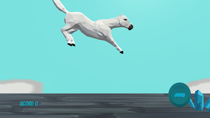 Magic Horse Run Screenshot 0