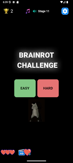 Brainrot Challenge Screenshot 0