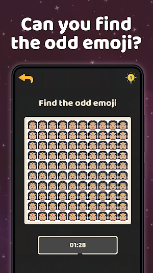 Can You Find the Mistake? Find the odd one out 🕵 Screenshot 1