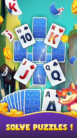 Solitaire Tripeaks Travel Screenshot 3