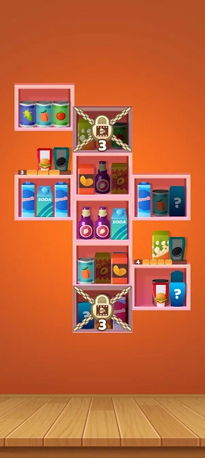 Goods Tripple Sort Screenshot 2