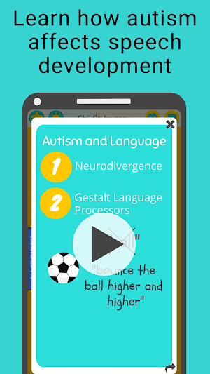 Autism Speech and Language Screenshot 3