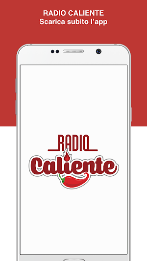Radio Caliente Screenshot 0