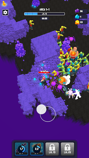 Miner Survivor Screenshot 0