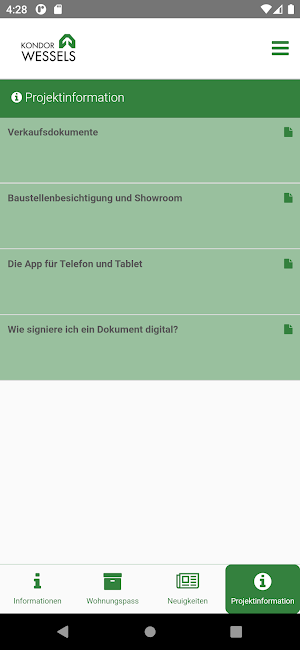 Kondor Wessels Screenshot 3