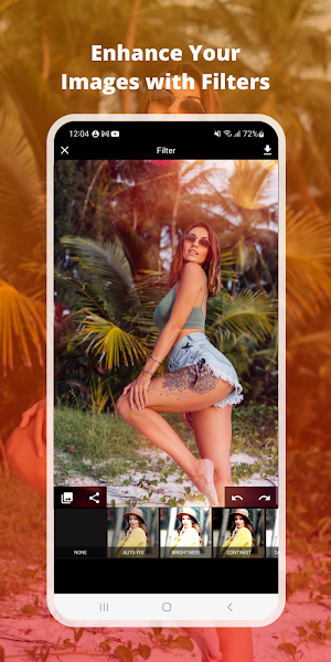 BeautyPlus Screenshot 1
