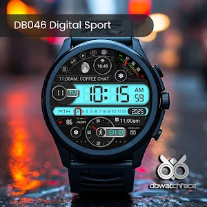 DB046 Digital Sport Screenshot 3