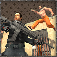 Spy Escape Prison Survival