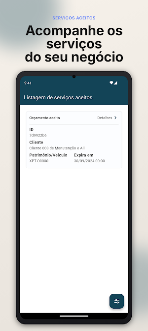 Credenciado 7benefícios Screenshot 2