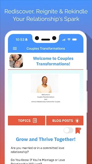 Couples Transformations Screenshot 1