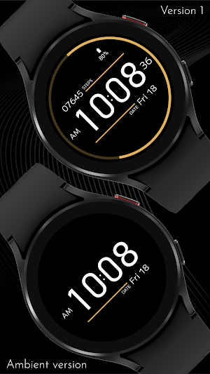 CELEST5491 Sport Watch Screenshot 1