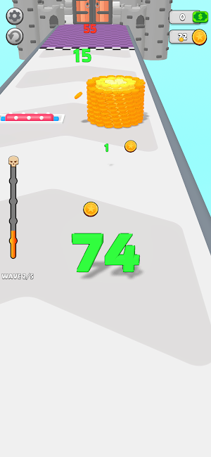 Digit Heroes Screenshot 3