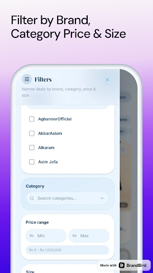 SaveUp Screenshot 2