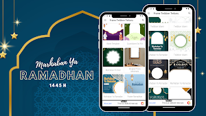 Marhaban Ramadan: Frame-Twibbn Screenshot 3