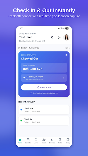 OneHRIS Screenshot 0