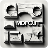 MDF Cut