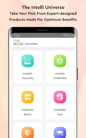 FirstCry Intelli Education Screenshot 1