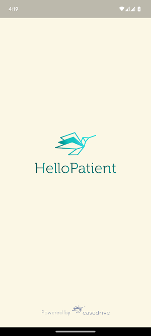 HelloPatient Screenshot 0