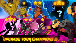 Super Rumble: Future Champions Screenshot 2