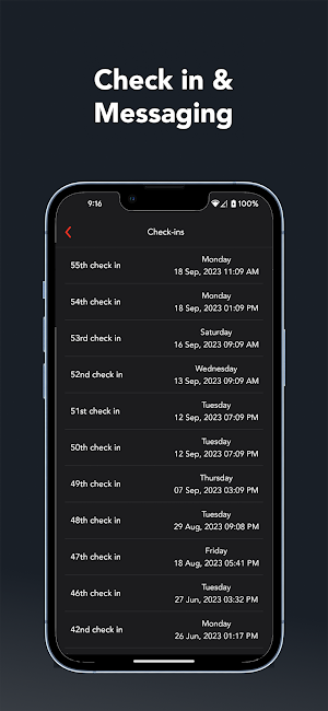 B3 Coaching Screenshot 0