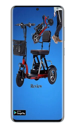 Solite Scooter Guide Screenshot 1
