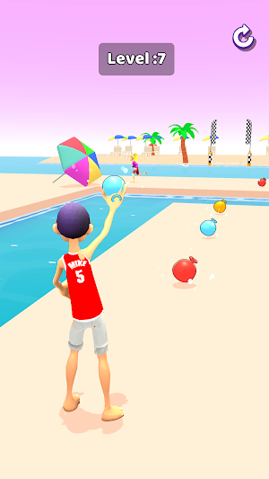 Water Balloon Battle Screenshot 3