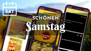 guten morgen samstag Screenshot 0