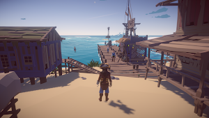 Corsair - Pirate Open World Screenshot 2