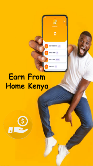 Earn From Home Kenya Screenshot 0